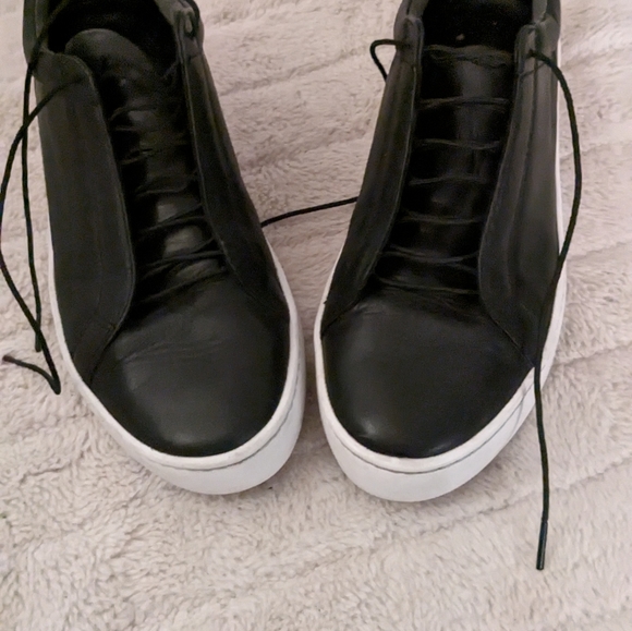 Genuine leather sneakers from Vagabond size Eu 37 Us 6 - Picture 2 of 8
